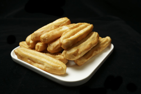 麻辣燙小油條