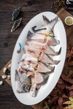 清蒸鯧魚