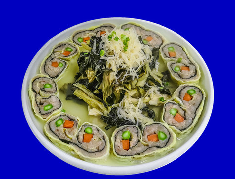 如意菜干頭