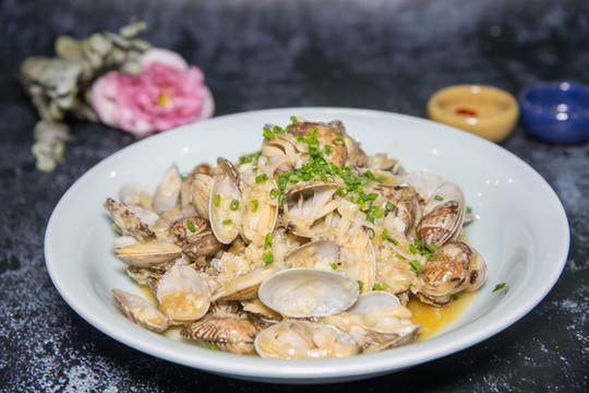 麻辣花甲