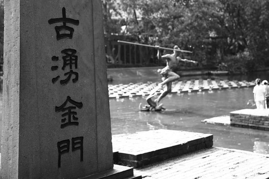 老杭州建筑