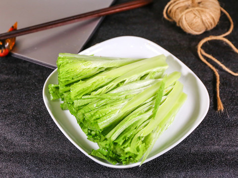 萵筍