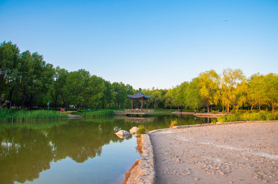 大同平旺公園