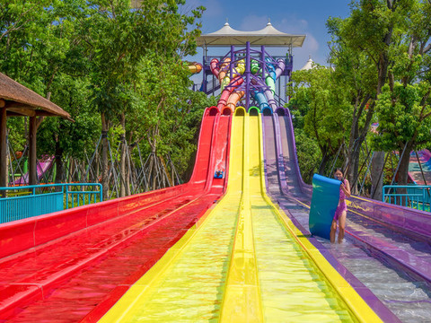 水上樂園