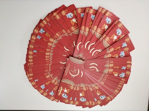 一大盤結(jié)婚請貼