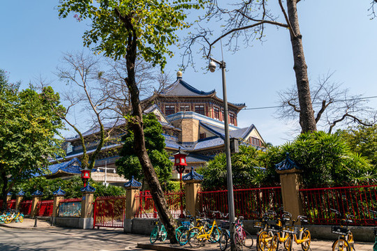 孫中山紀(jì)念館