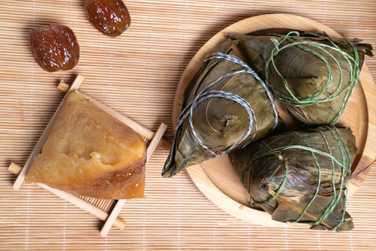 端午粽子食材