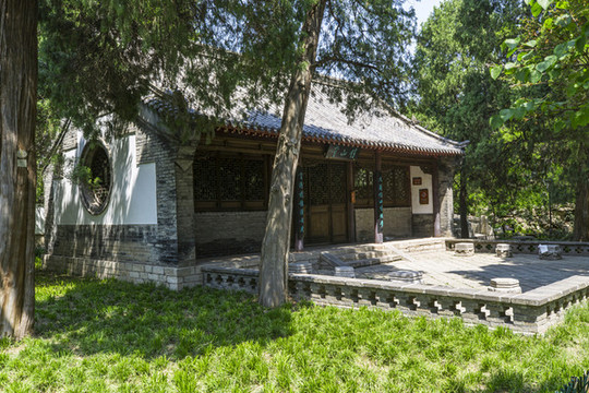 青州古城偶園