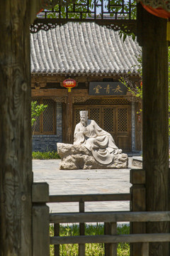 青州古城歐陽修紀(jì)念館