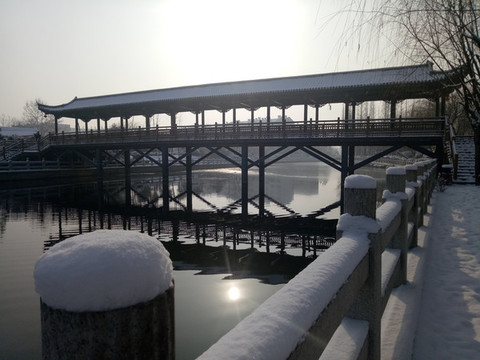 雪景