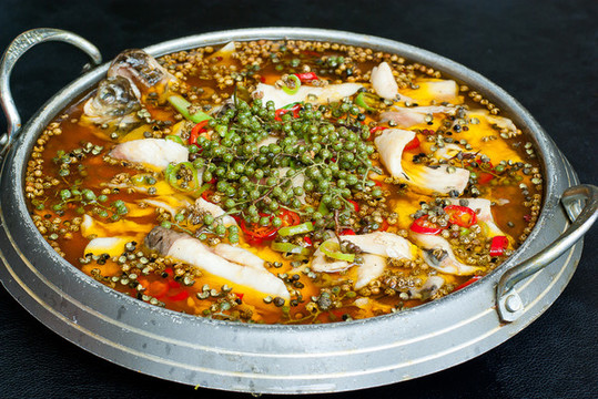 花椒魚(yú)