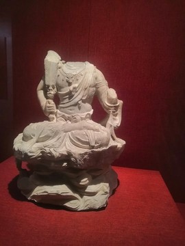 碑林館藏佛教造像