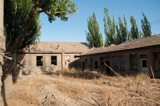 大同古建筑