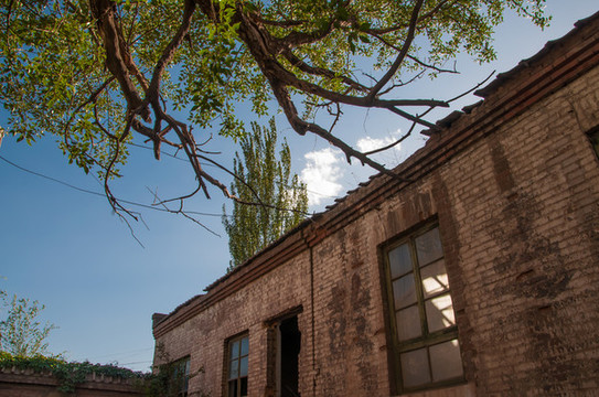 大同古建筑