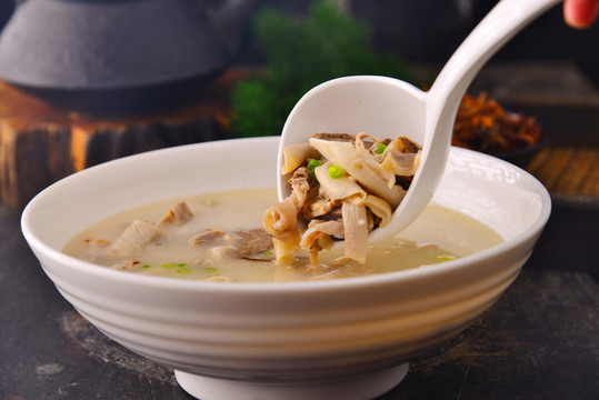 羊雜湯