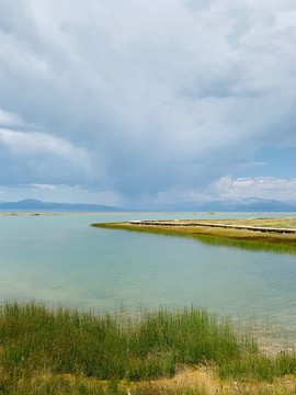 賽里木湖