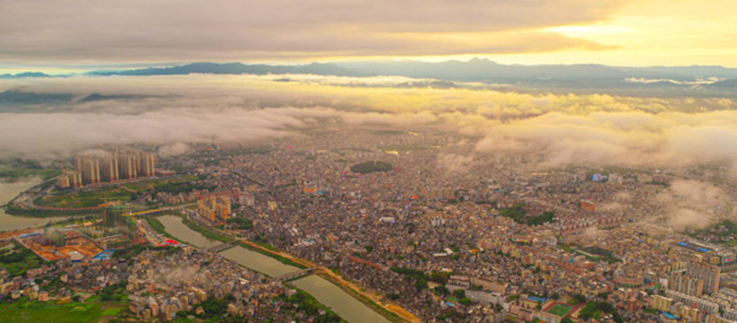 城市風(fēng)光