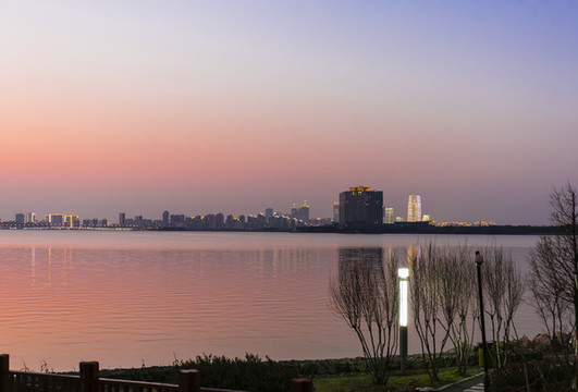 獨墅湖夜景