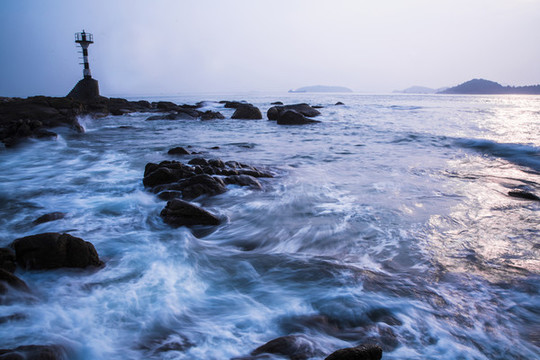 東山島