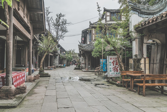 黃龍溪景觀