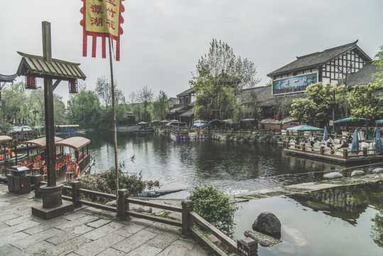 黃龍溪風景區(qū)