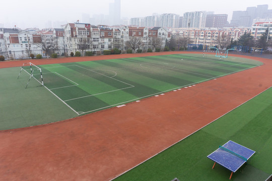 學校體育場
