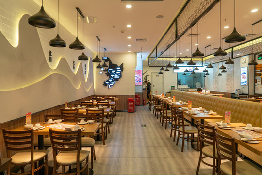 中國(guó)餐館