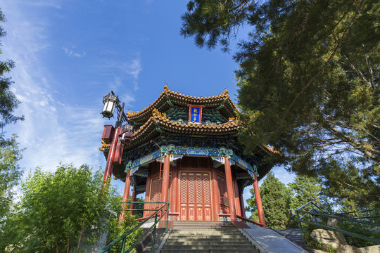 景山公園