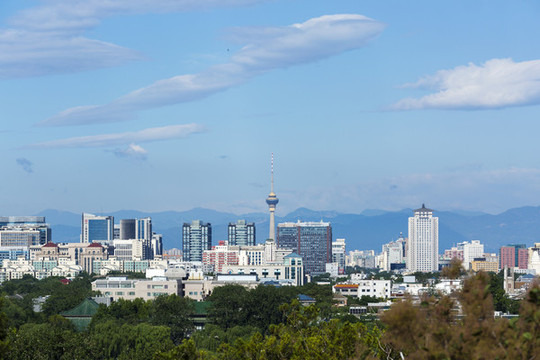 北京風光