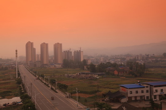 西關(guān)街DU