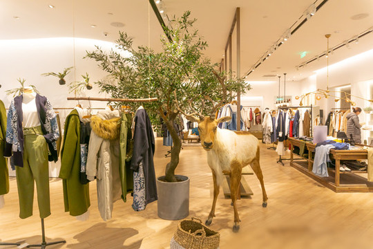 服裝店