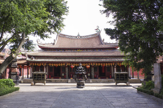 泉州天后宮