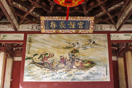 泉州天后宮