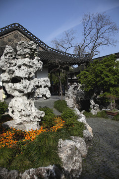 揚(yáng)州徐園