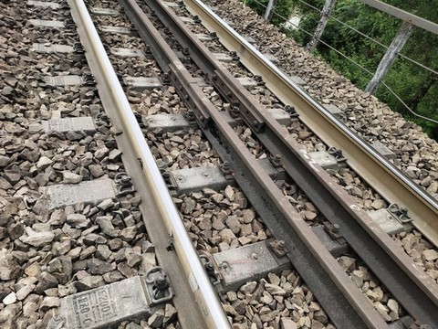 鐵路軌道