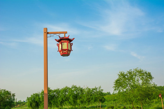 園林燈