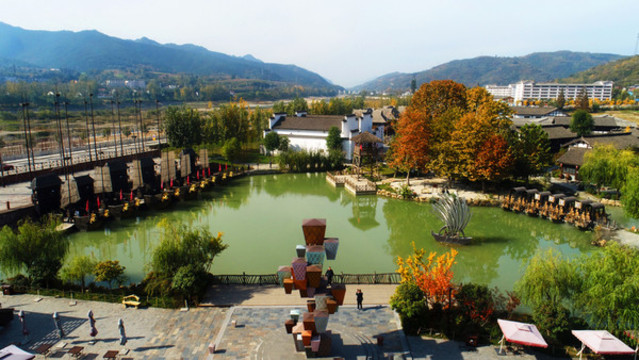 諸葛古鎮(zhèn)