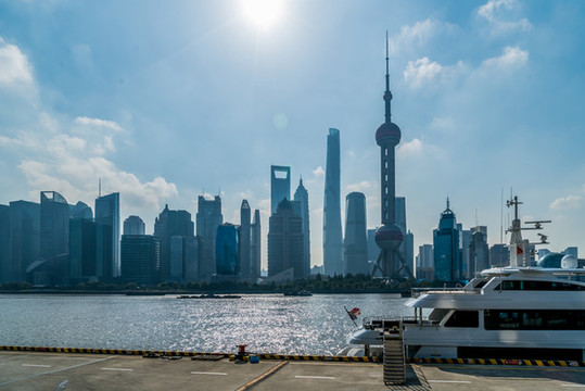 上海外灘建筑群