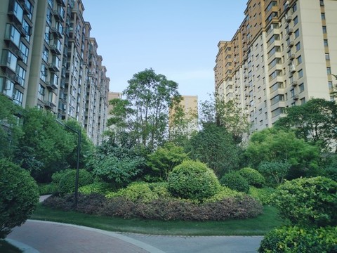 小區(qū)景觀