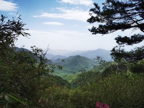 秦嶺