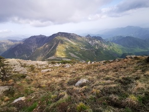 冰晶頂