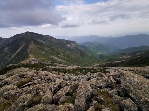 秦嶺