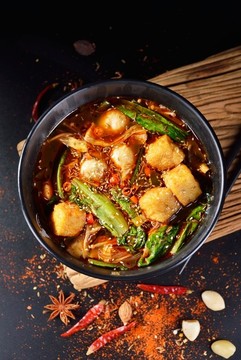 麻辣燙