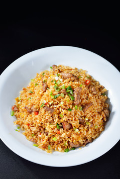 牛肉炒飯