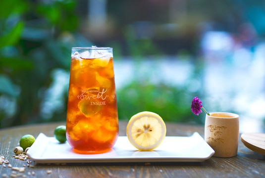 蜜香鮮茶