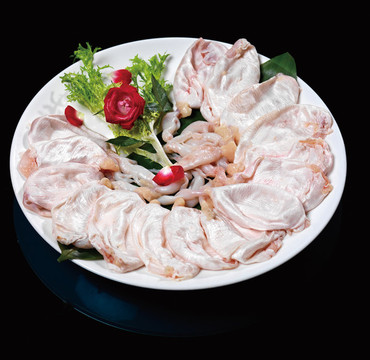 新鮮大魚(yú)泡