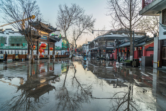 南京旅游景區(qū)