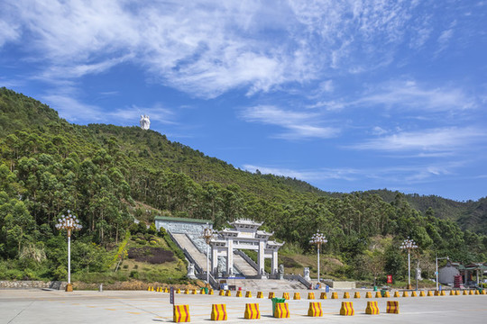 大湖大德媽祖