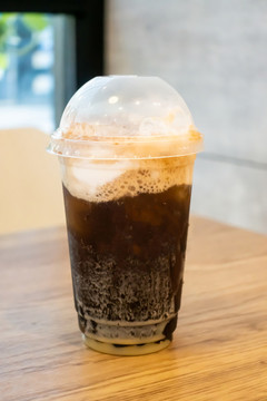 雪頂咖啡