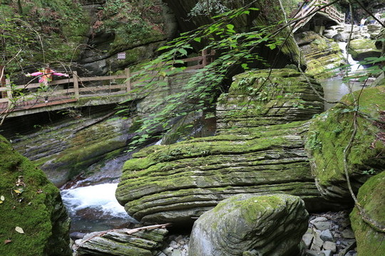 平利瀑布BI